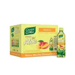 Joybuy OKF aloë en mango drank 20 flessen x 500 ml per doos aanbieding