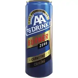 Joybuy AA-Drink Burner Zero aanbieding
