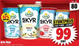 Dirk Arla Skyr aanbieding