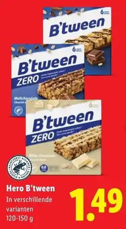 Lidl Hero B'tween aanbieding