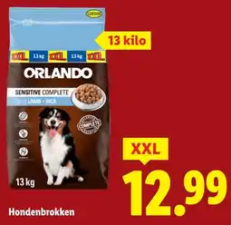 Lidl Hondenbrokken aanbieding