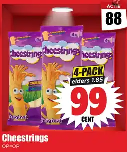 Dirk Cheestrings aanbieding