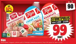 Dirk Kips aanbieding