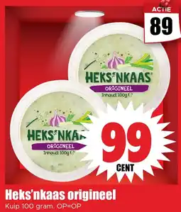 Dirk Heks'nkaas Origineel aanbieding