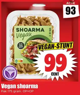 Dirk VegaSHOARMA Shoarma aanbieding