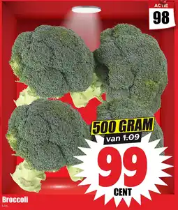 Dirk Broccoli aanbieding