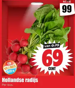 Dirk Hollandse Radijs aanbieding
