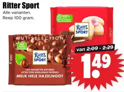 Dirk Ritter Sport aanbieding