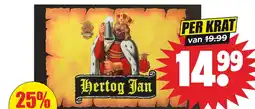 Dirk Hertog Jan aanbieding