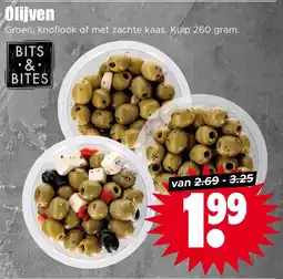 Dirk Olijven aanbieding