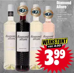 Dirk Diamond Allure aanbieding