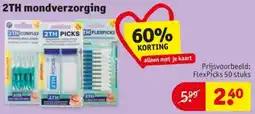 Kruidvat 2th Mondverzorging aanbieding