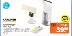 Albert Heijn Kärcher Ruitenreiniger aanbieding