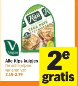 Albert Heijn Alle Kips Kuipjes aanbieding