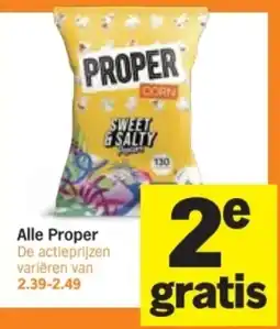 Albert Heijn Alle Proper aanbieding