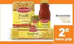 Albert Heijn Alle Grand'Italia aanbieding
