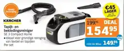 Albert Heijn Kärcher Tapijt- en bekledingsreiniger aanbieding