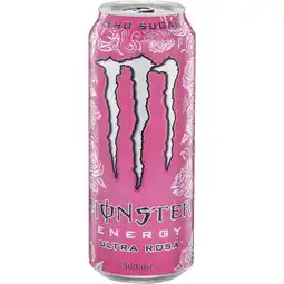 Joybuy Monster Energy Ultra Rosa aanbieding