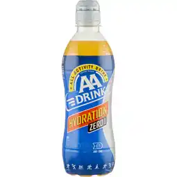 Joybuy AA-Drink High Energy Hydration aanbieding