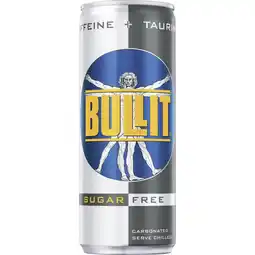 Joybuy Bullit Energy Drink Sugar Free aanbieding