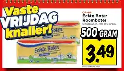 Vomar Voordeelmarkt Echte boter roombote aanbieding