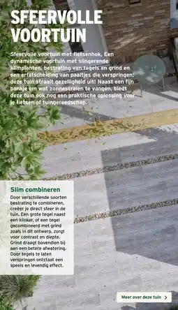 GAMMA Slim combineren aanbieding