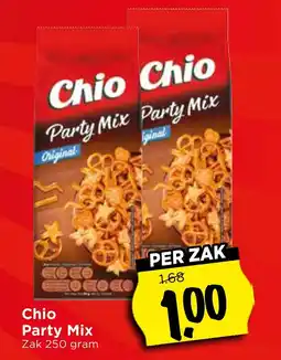 Vomar Voordeelmarkt Chio party mix aanbieding