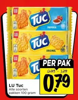 Vomar Voordeelmarkt Lu tuc aanbieding