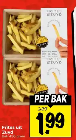 Vomar Voordeelmarkt Frites uit zuyd aanbieding