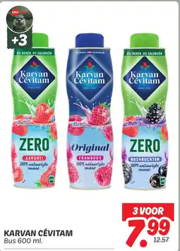 Dekamarkt Karvan cévitam aanbieding