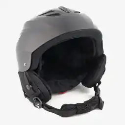 Scapino Mountain Peak heren dames skihelm zwart aanbieding