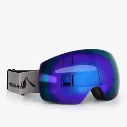 Scapino Mountain Peak skibril met spiegel lens cat. 2 aanbieding