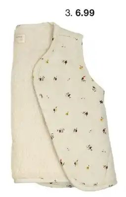 Zeeman 3. Baby gilet aanbieding