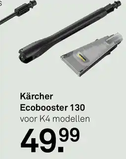 Karwei Kärcher Ecobooster 130 aanbieding