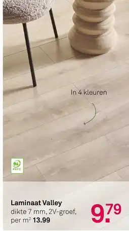 Karwei Laminaat Valley aanbieding