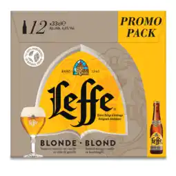 PLUS Leffe Fles aanbieding