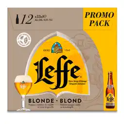 PLUS Leffe Fles aanbieding