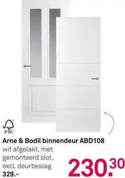 Karwei Arne & Bodil binnendeur ABD108 aanbieding