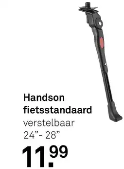 Karwei Handson fietsstandaard aanbieding