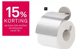 Karwei Handson toiletrolhouder smart aanbieding