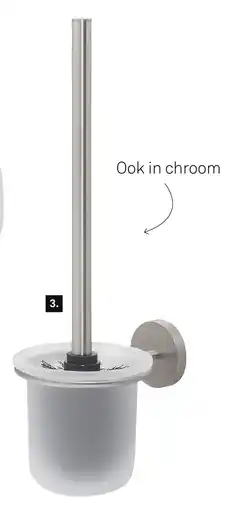 Karwei Handson toiletborstelhouder smart aanbieding