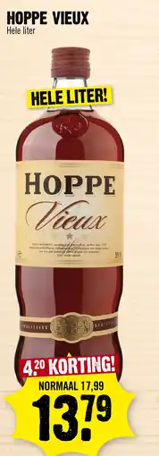 Super Dirck 3 Hoppe vieux aanbieding