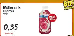 Budget Food Müllermilk aanbieding