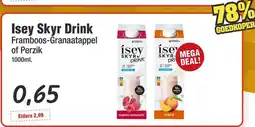Budget Food Isey Skyr Drink aanbieding