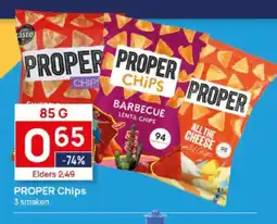 Butlon Proper chips aanbieding