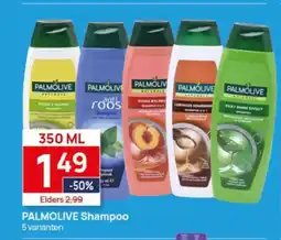 Butlon Palmolive shampoo aanbieding