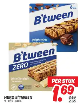 Dekamarkt Hero b'tween aanbieding
