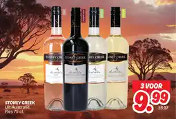 Dekamarkt Stoney creek aanbieding