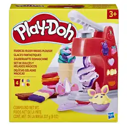 Top1Toys playdoh magische ijsjes speelset aanbieding