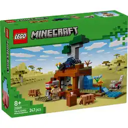 Top1Toys LEGO 21269 Minecraft De gordeldieren bij de mijn aanbieding